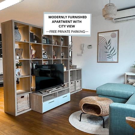 Spacious Cozy Apartment Λιουμπλιάνα Εξωτερικό φωτογραφία