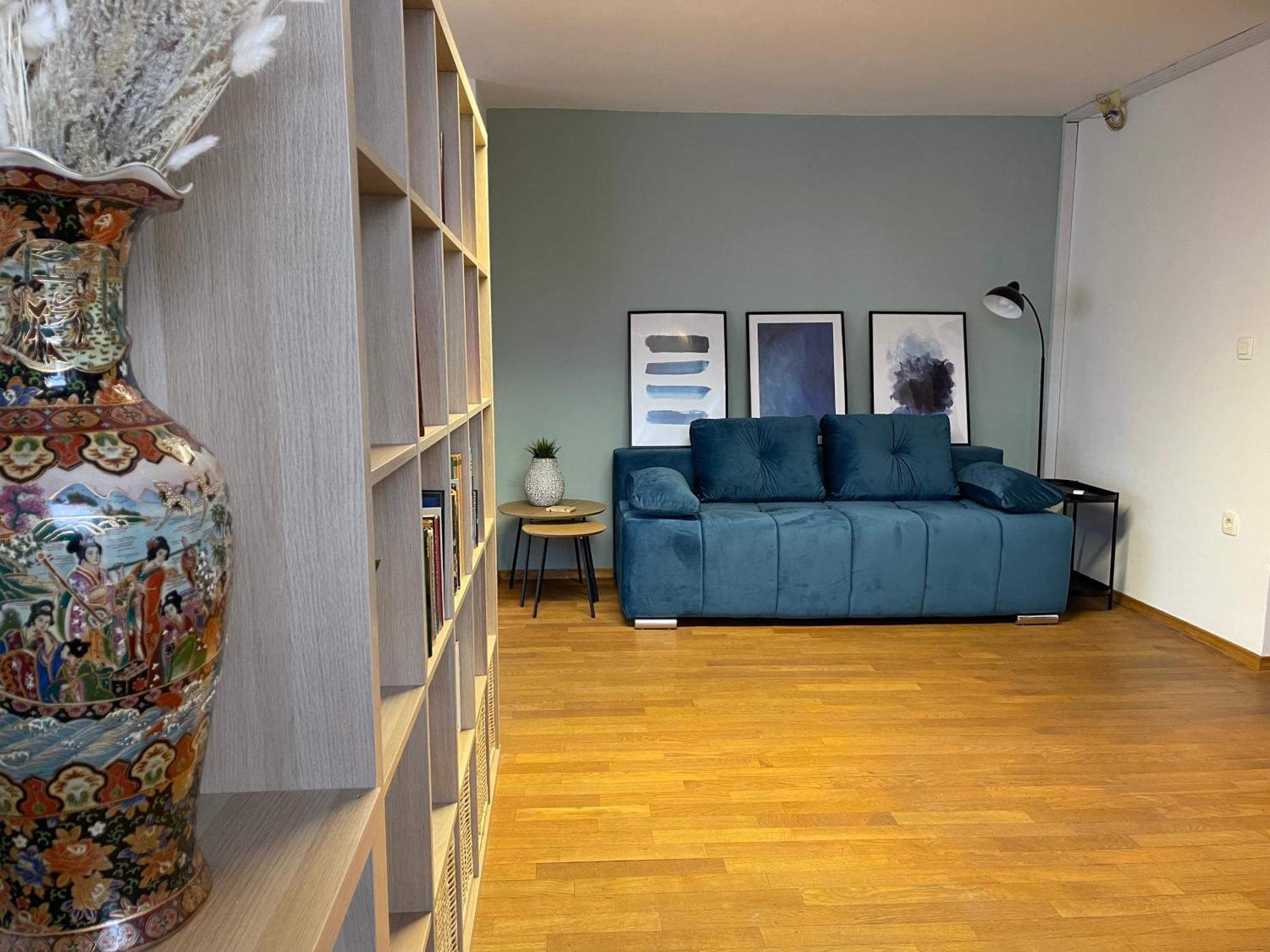 Spacious Cozy Apartment Λιουμπλιάνα Εξωτερικό φωτογραφία