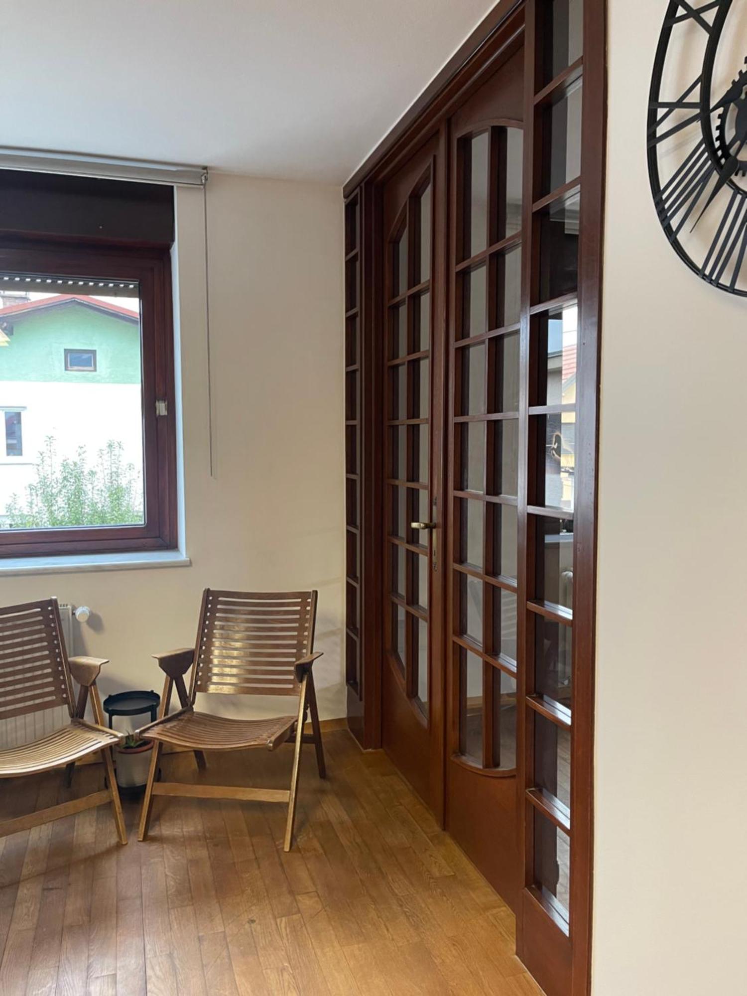 Spacious Cozy Apartment Λιουμπλιάνα Εξωτερικό φωτογραφία